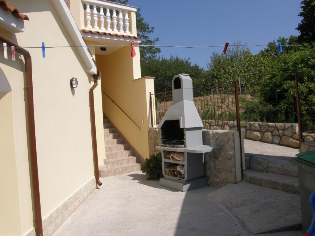 Holiday Home Lopar Esterno foto