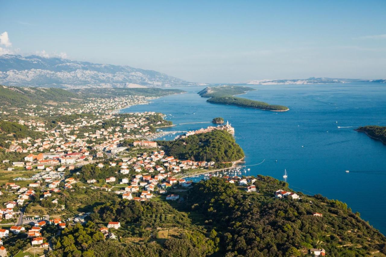 Holiday Home Lopar Esterno foto