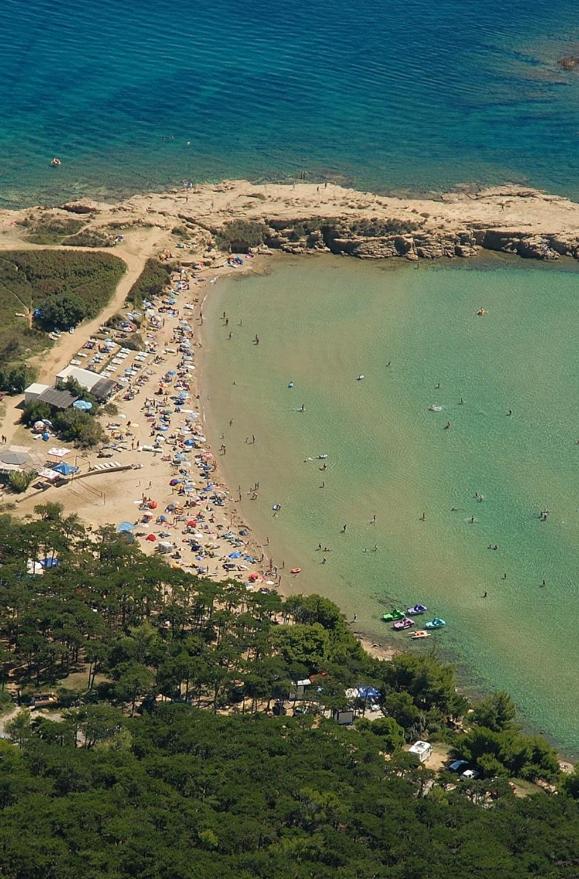 Holiday Home Lopar Esterno foto