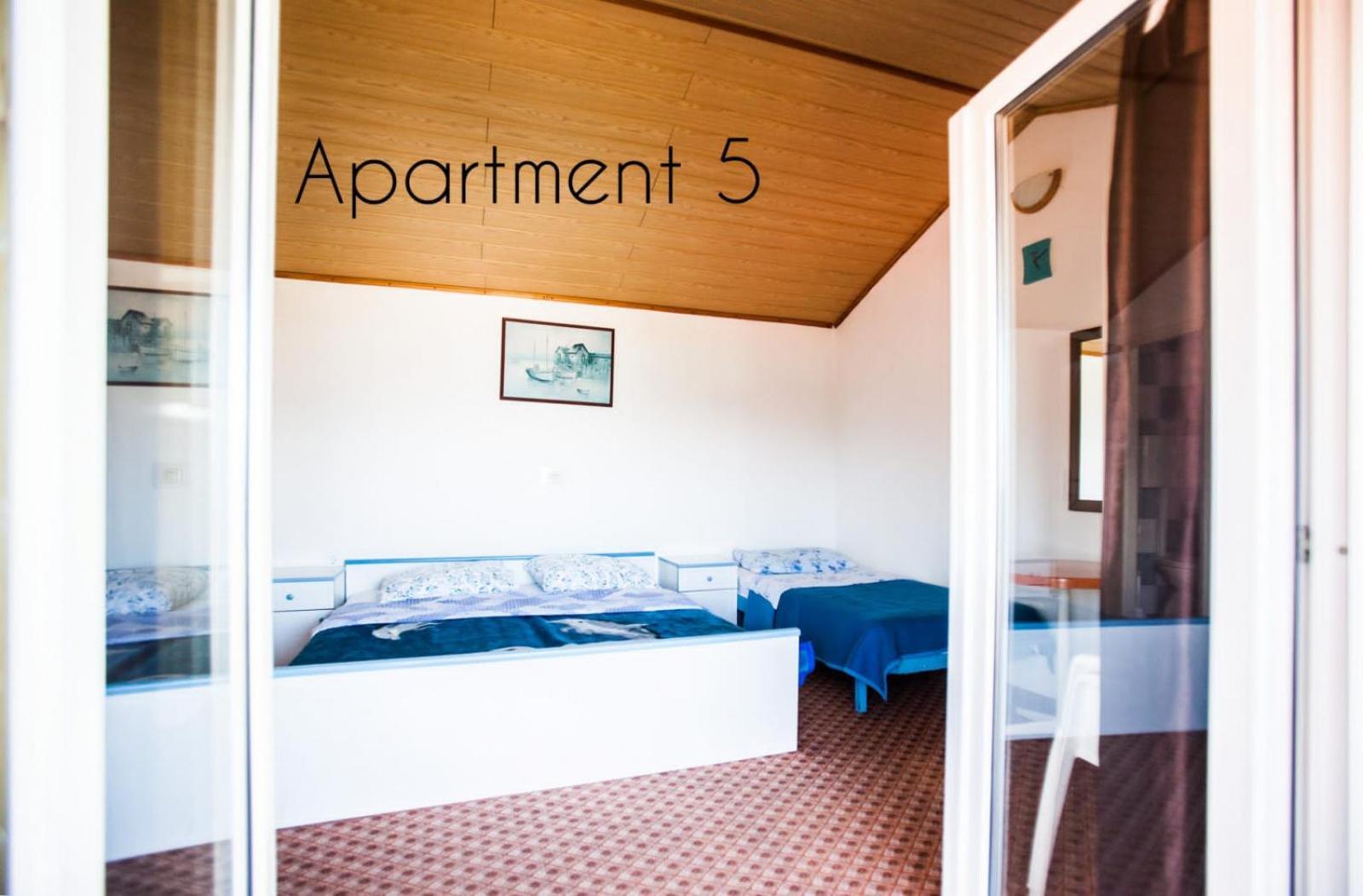 Holiday Home Lopar Esterno foto